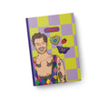 linjeret notesbog harry styles