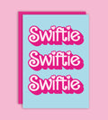lykønskningskort til Swiftie fans