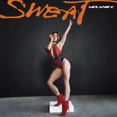 melanie c sweat lp vinyl