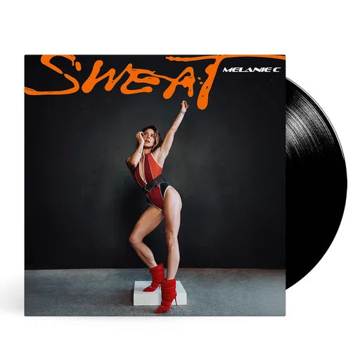 melanie c sweat lp vinyl