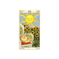 mini katte tarotkort