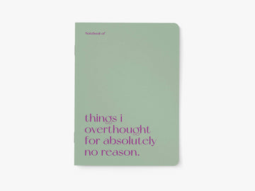 notesbog overthinking humor