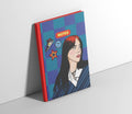 notesbog til Billie Eilish fans