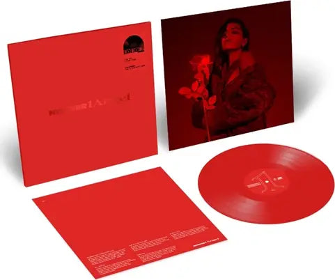 Charli XCX - Number 1 Angel LP (RSD Red Vinyl) (2025)