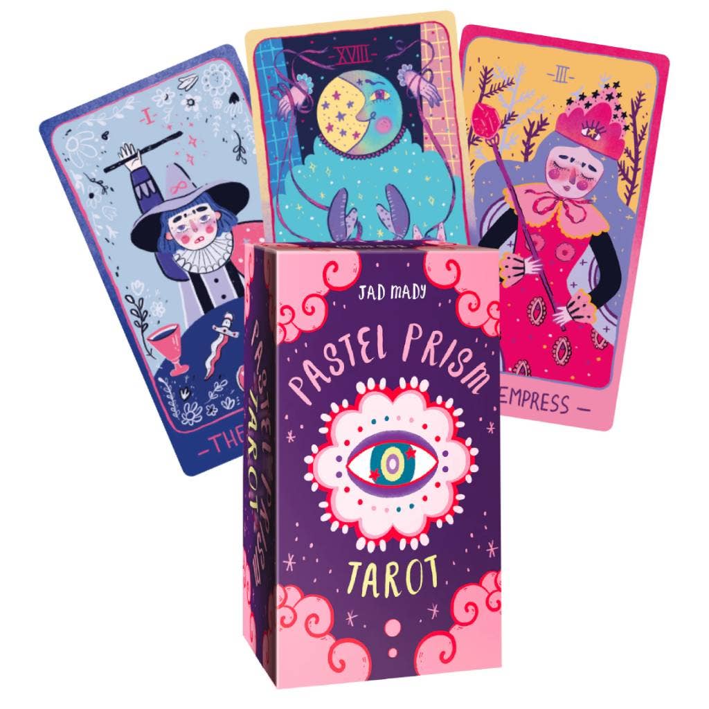 pastel prism tarot