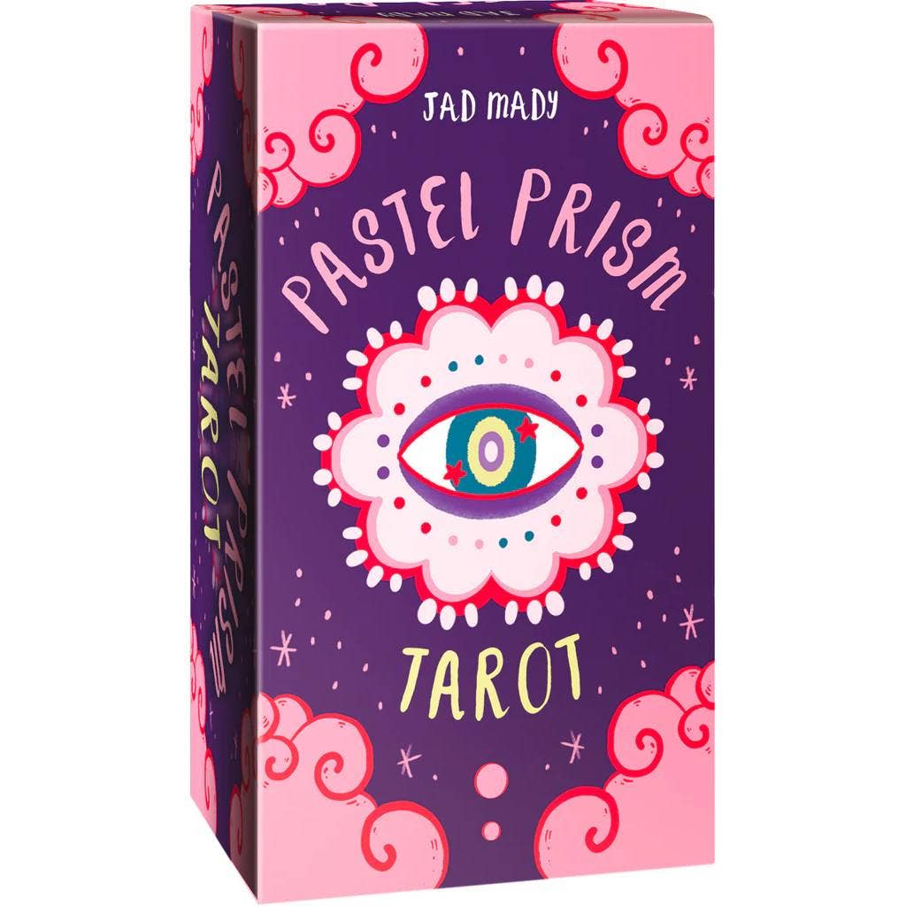 pastel prism tarot