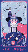 pastel prism tarotkort til begyndere