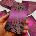 pink tarotkort Rider-Waite sæt