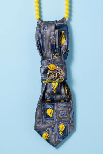 PIP & POTE Slips med broche