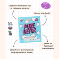 pure detox ansigtsmaske fordele