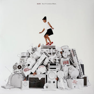 Raye - My 21st Century Blues LP (Official Black Vinyl) (2023)