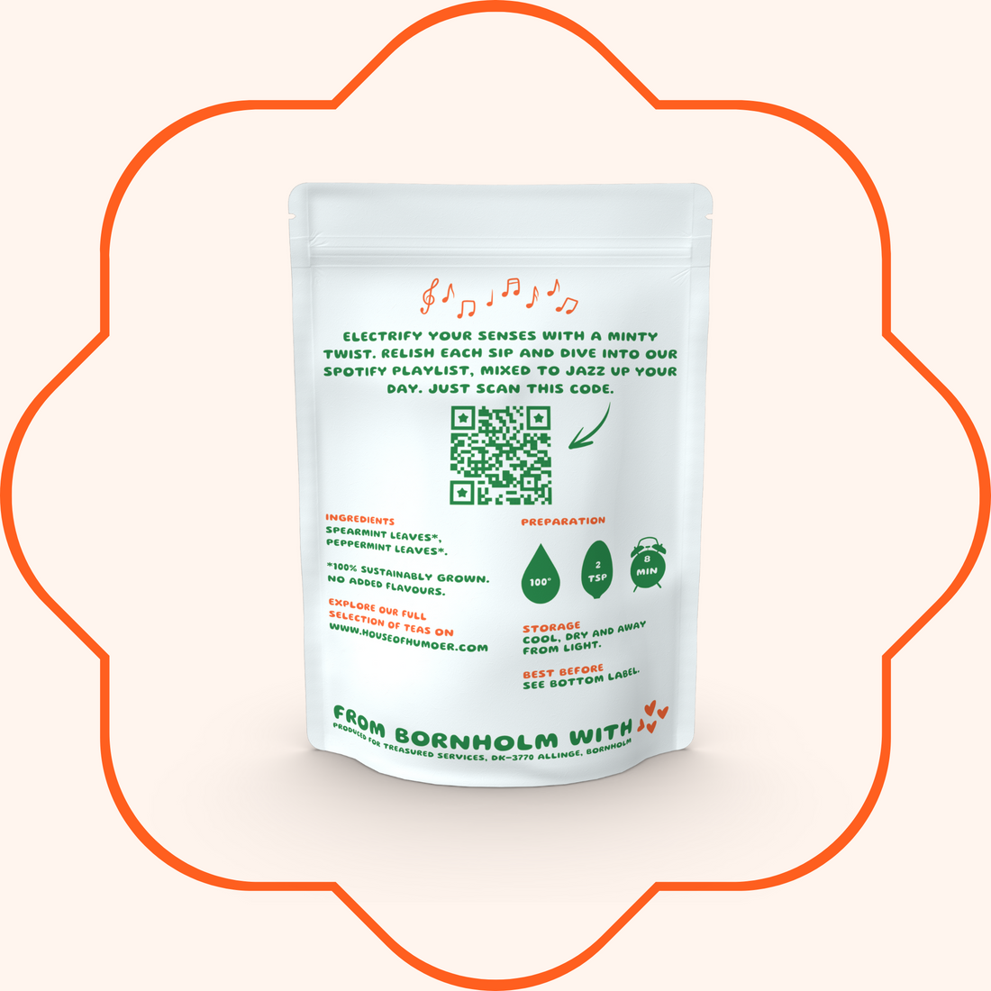 REFRESH Myntete