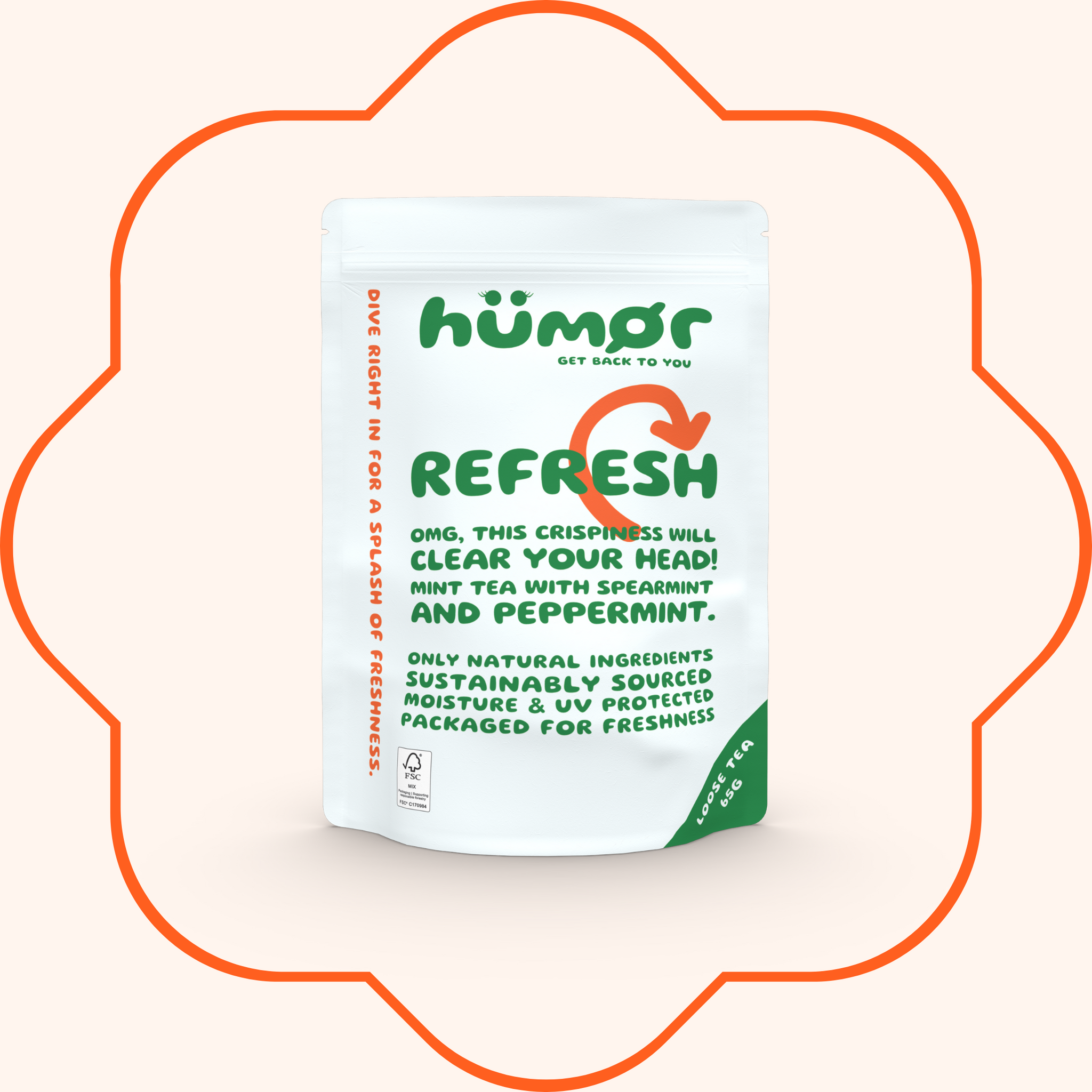 REFRESH Myntete