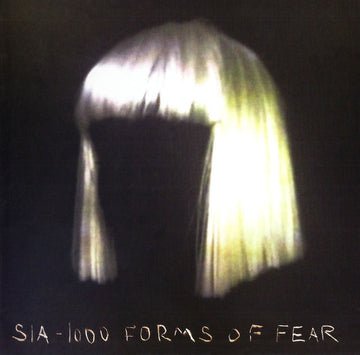 Sia - 1000 Forms Of Fear LP (2014)