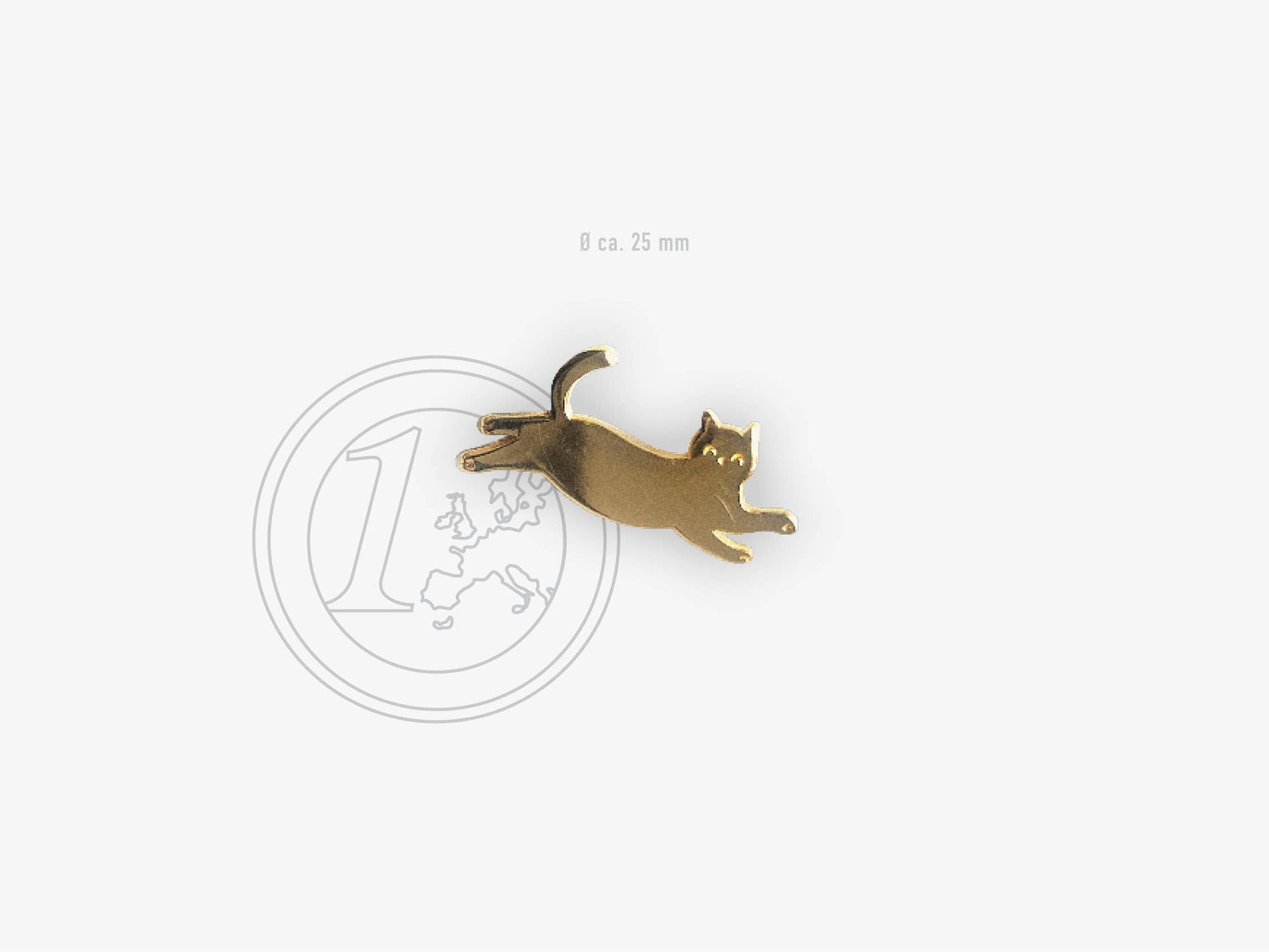 sjov katte pin til kattelskeren