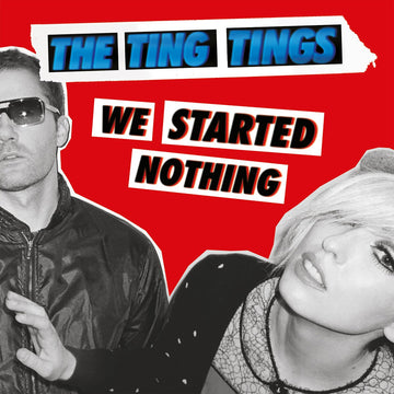 The Ting Tings - We Started Nothing LP (Debut Album) (2025 Reissue)