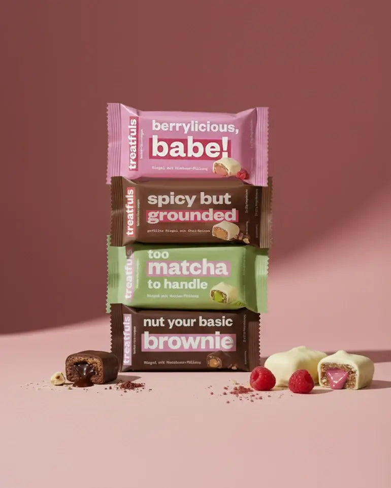 treatfuls matcha chokolade vegansk og økologisk