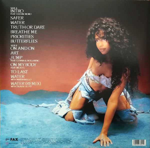 Tyla - Tyla LP (Debut Album) (2024)