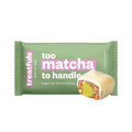 vegansk matcha hvid chokolade