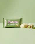 vegansk matcha hvid chokolade økologisk