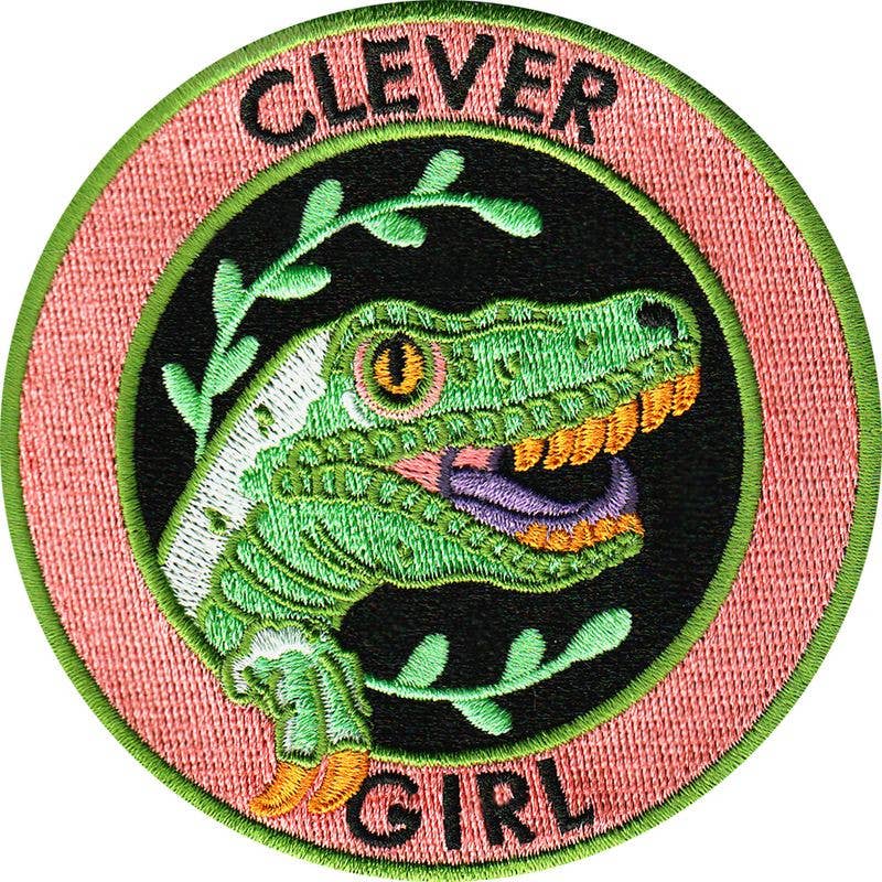 velociraptor strygemærke