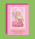 wicked med glinda fødselsdagskort