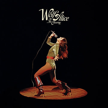 Wolf Alice - The Clearing LP (2025)