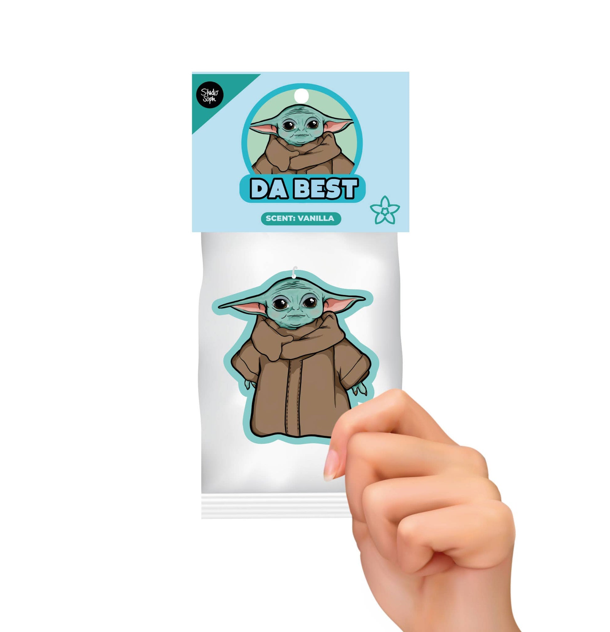 yo da best duftfrisker med vanilje